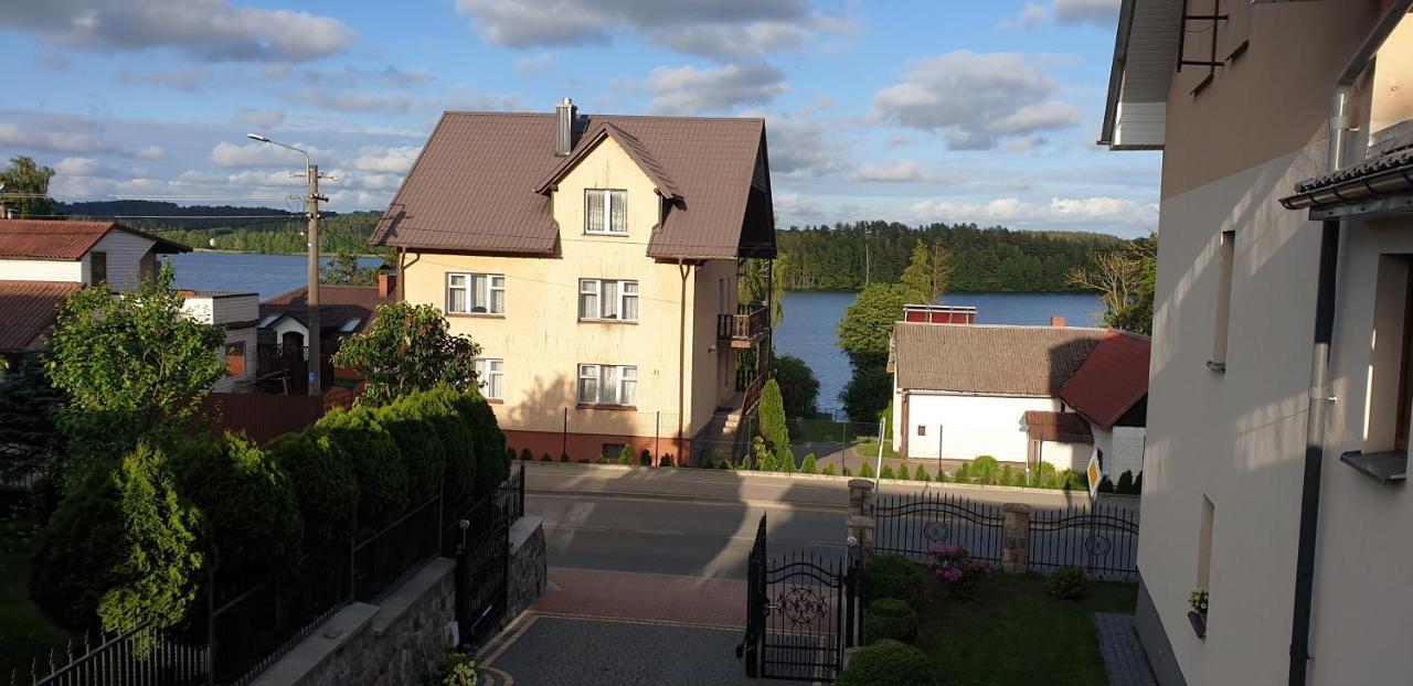 U Wladzia Apartment Gowidlino Exterior photo